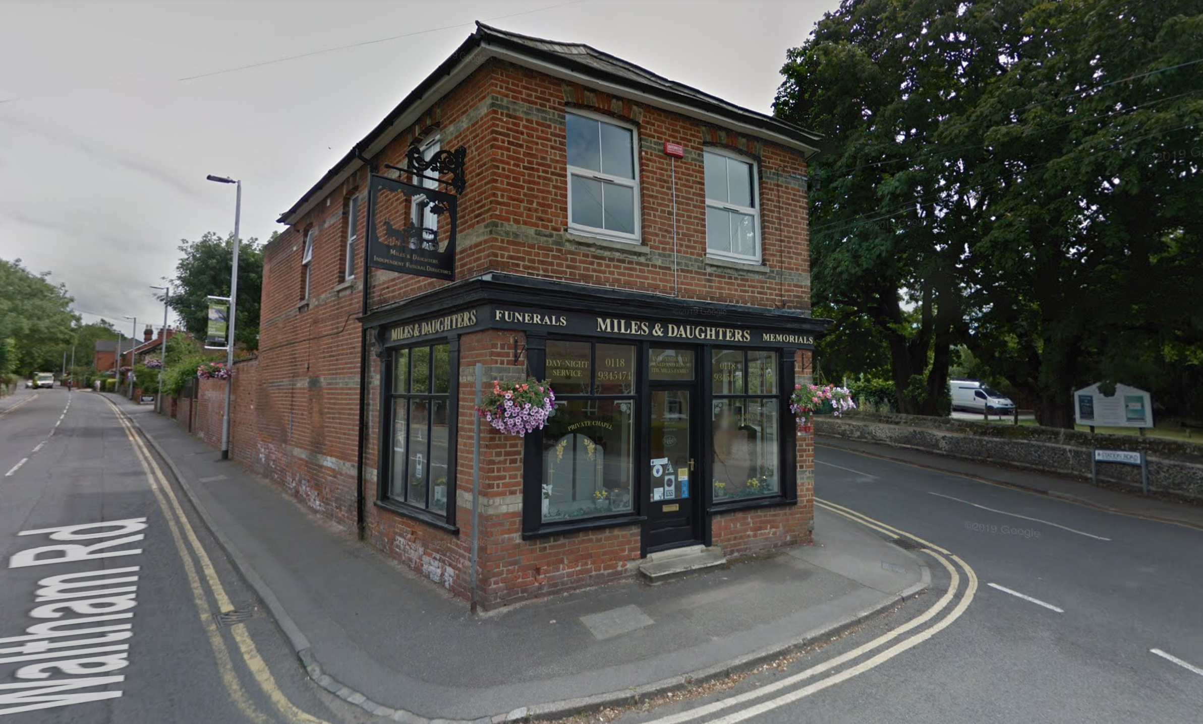 Twyford Miles & Daughters Funeral Directors