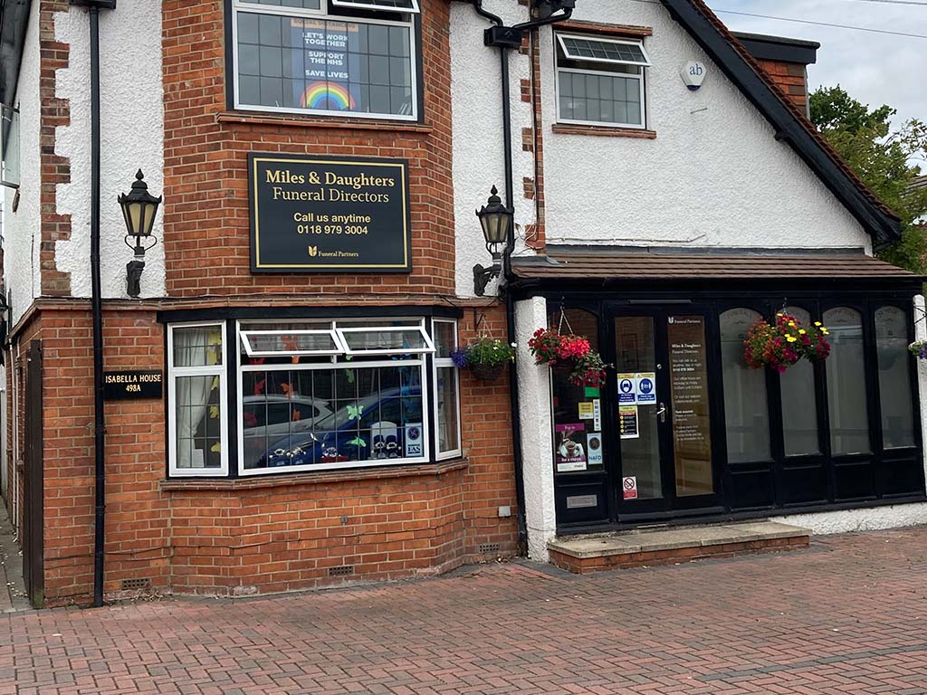 About Us Miles & Daughters Funeral Directors