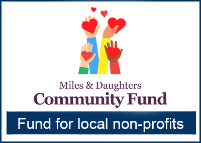 Miles & Daughters Community Fund