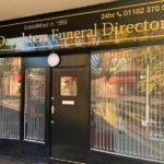 Miles and Daughters Whitley Wood funeral home